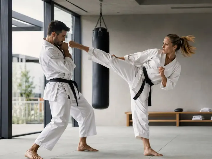 Dragon & Tiger Neufahrn — kampfsport-studio in Neufahrn bei Freising — 3