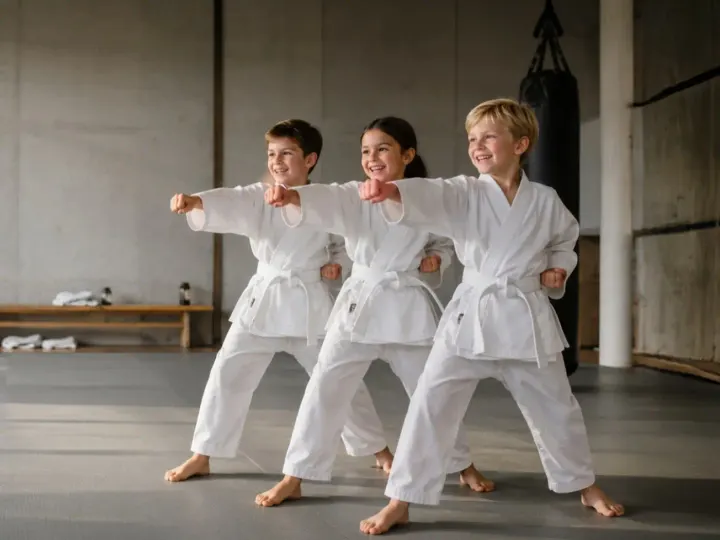 Dragon & Tiger Neufahrn — kampfsport-studio in Neufahrn bei Freising — 4