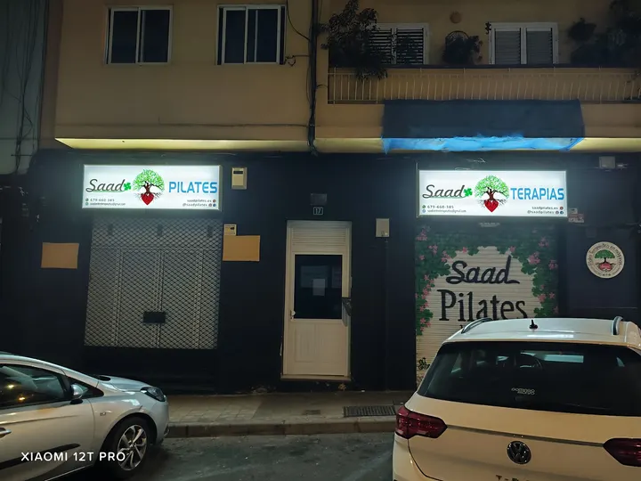 Saad Pilates — Pilates en El Toscal, Santa Cruz de Tenerife