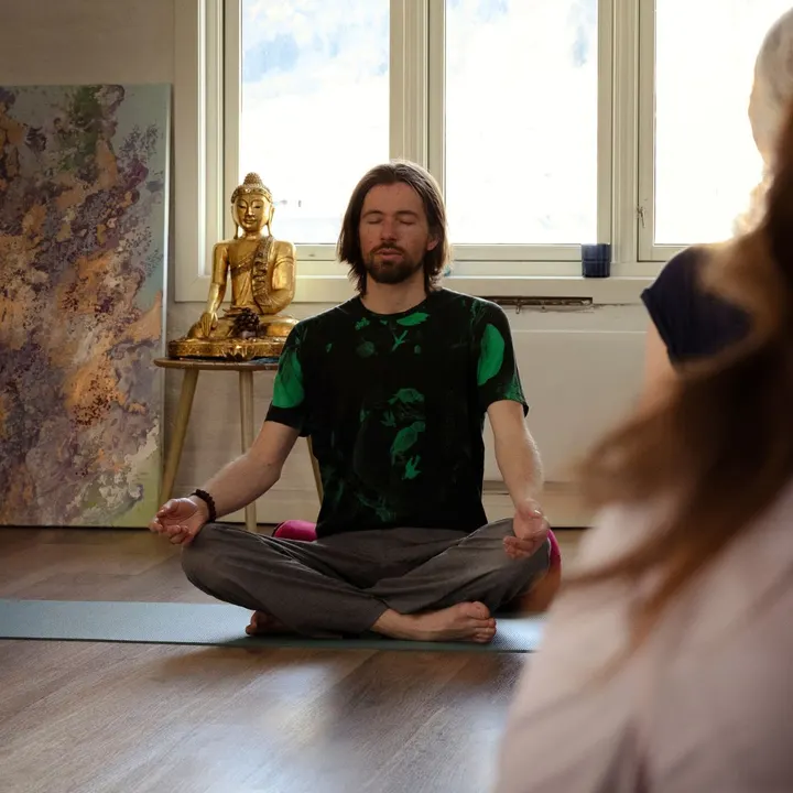 Yoga, Foredrag & Klær Cecilie Bartnes — yoga-studio i Bergen — 5
