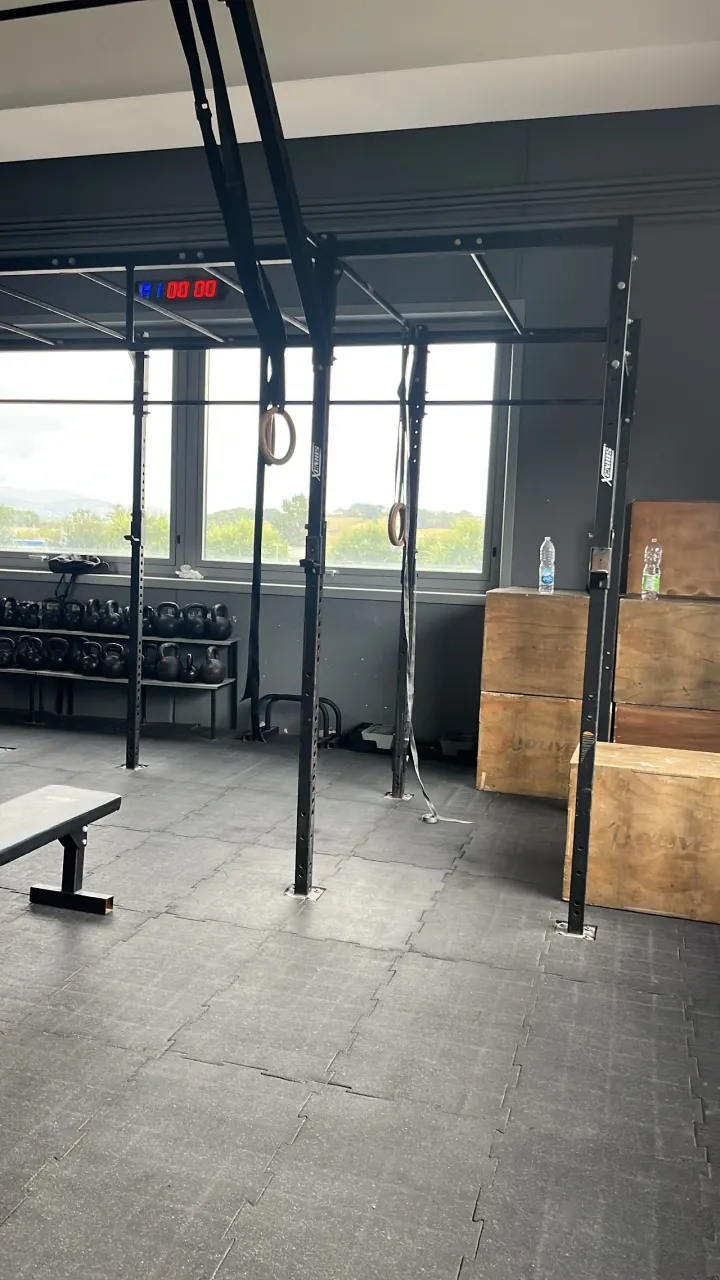Iron Hill Gym Palestrina — palestre-studio a Torresina, Palestrina — 2