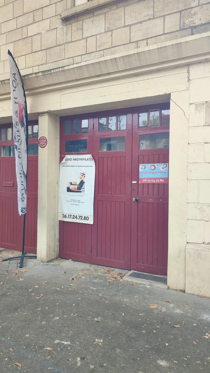 NRGYMPILATES & YOGA — Yoga à Paris 19e Arrondissement, Paris