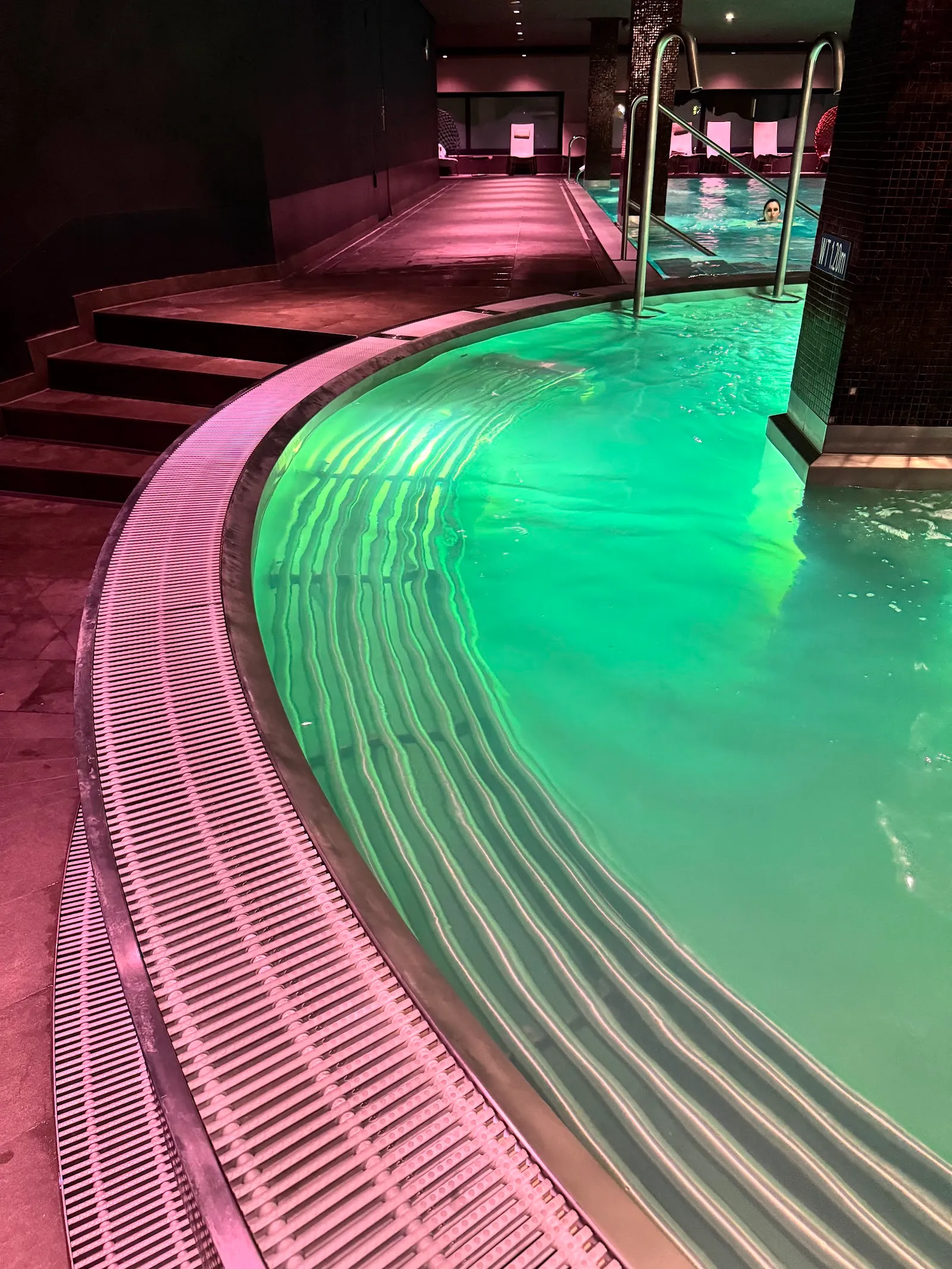elements — fitnessstudio in Solln, München — 2