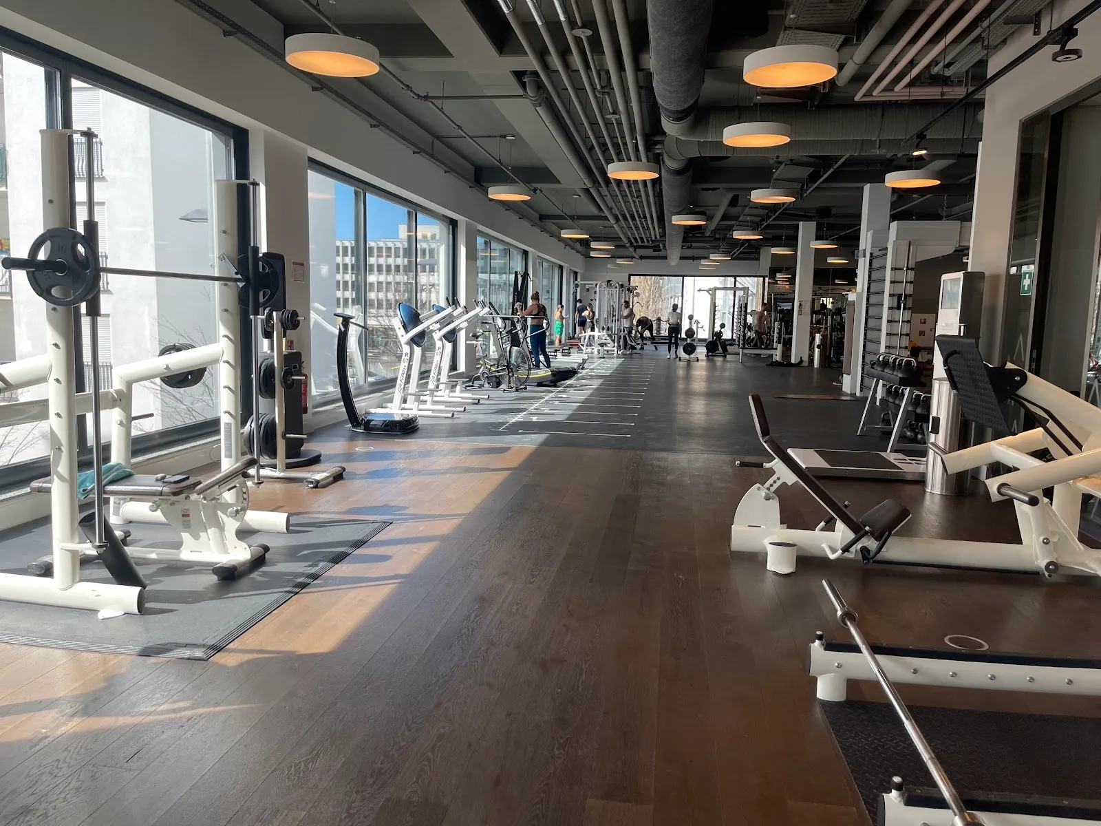 elements — fitnessstudio in Solln, München — 3