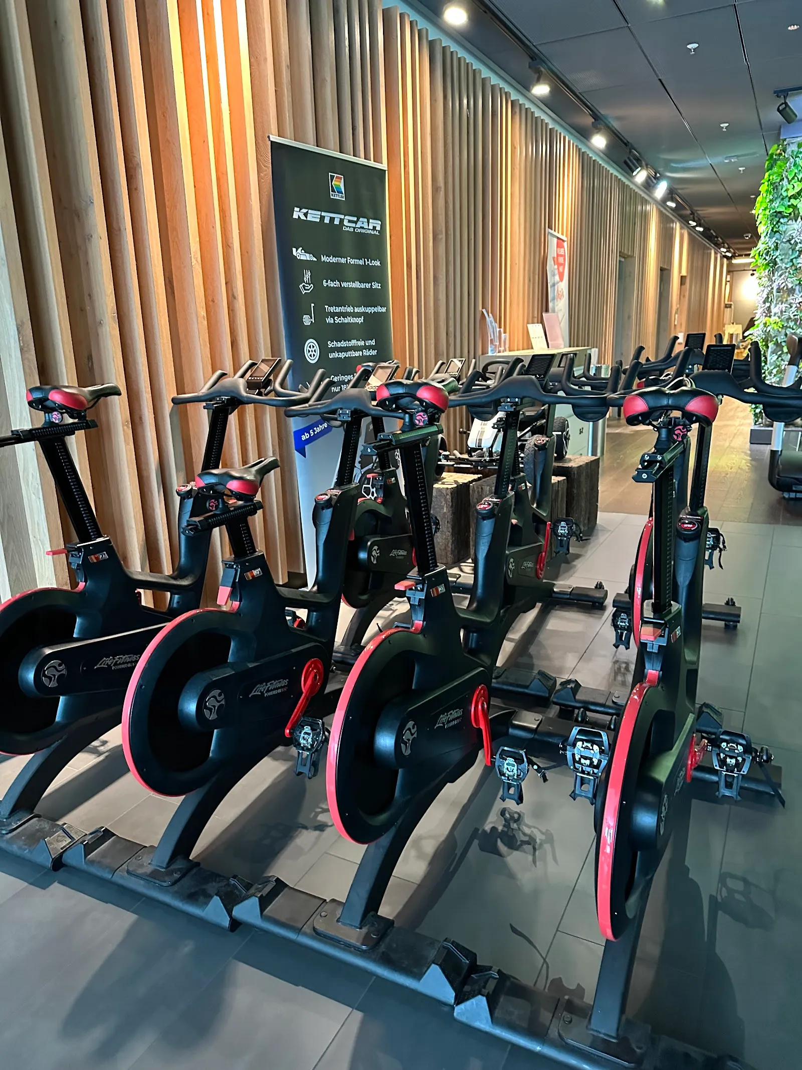 elements — fitnessstudio in München — 5