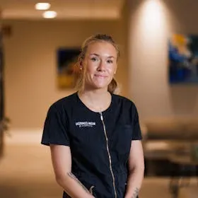 Hermelinen City — PT-studio i Södra hamn, Luleå