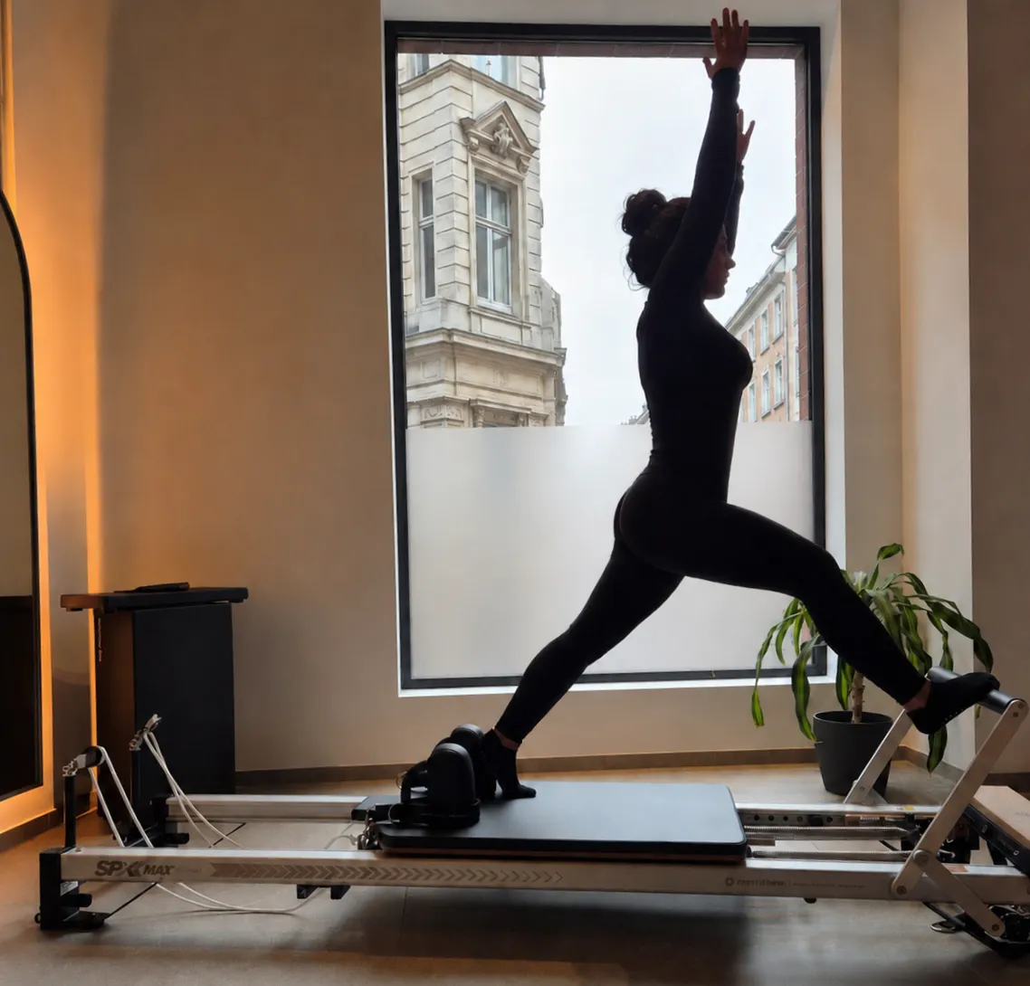 Sound of Pilates — pilates-studio i Berlin — 2
