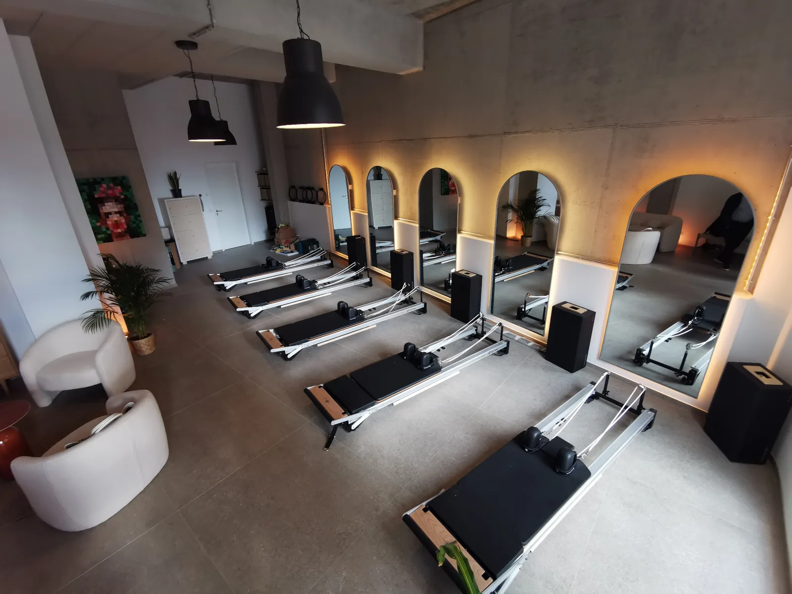 Sound of Pilates — pilates-studio i Berlin — 3