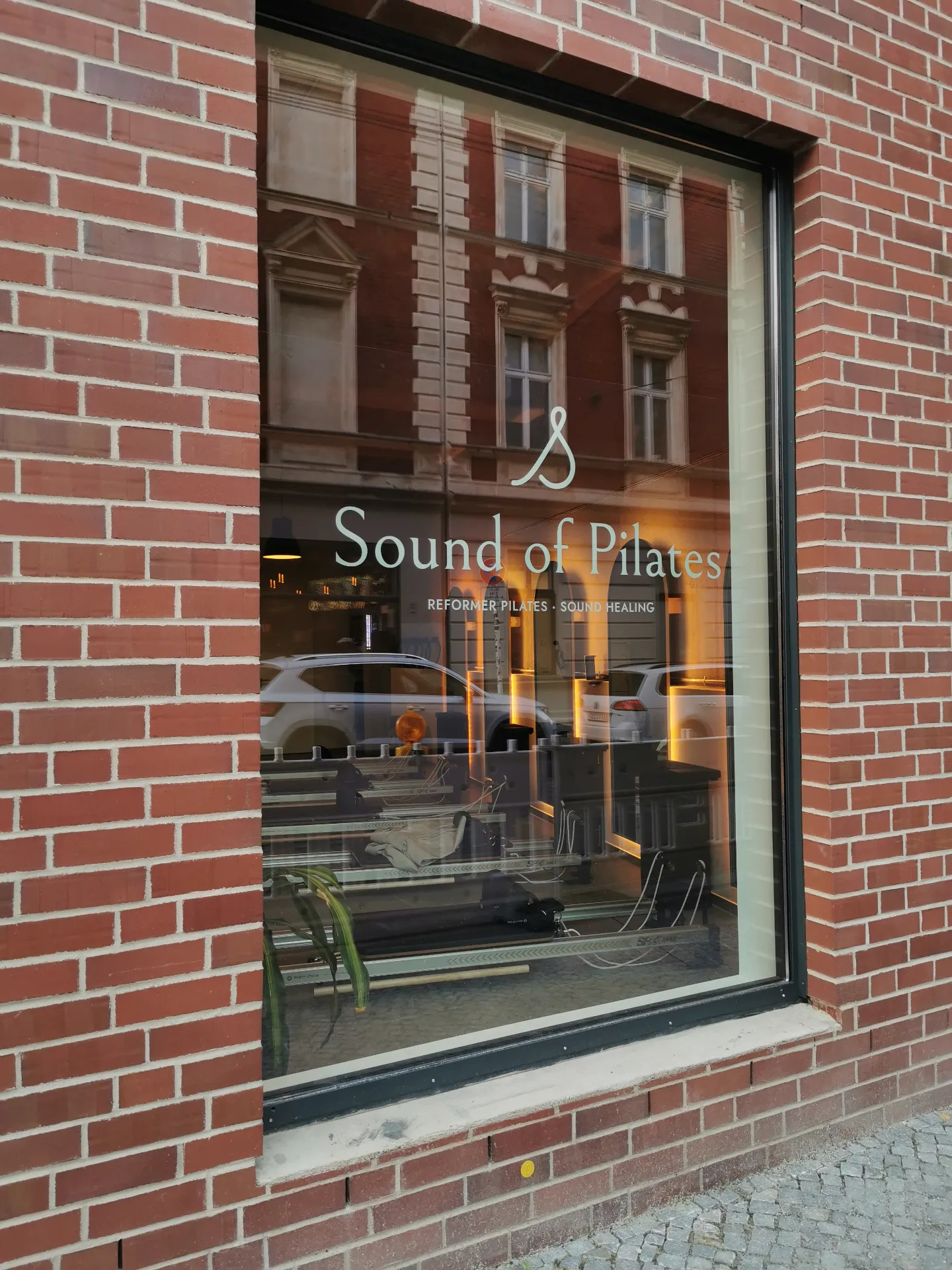 Sound of Pilates — pilates-studio i Berlin — 3