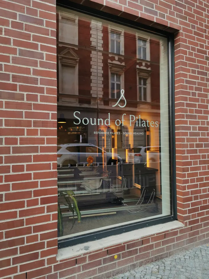 Sound of Pilates — pilates-studio in Berlin — 3