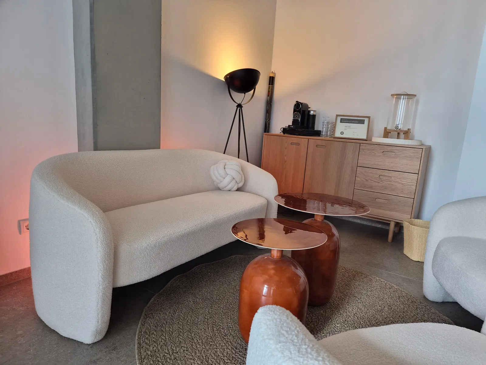 Sound of Pilates — pilates-studio i Berlin — 4