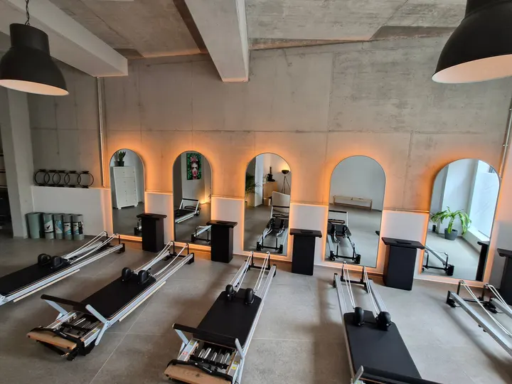 Sound of Pilates — Pilates in Köpenick, Berlin