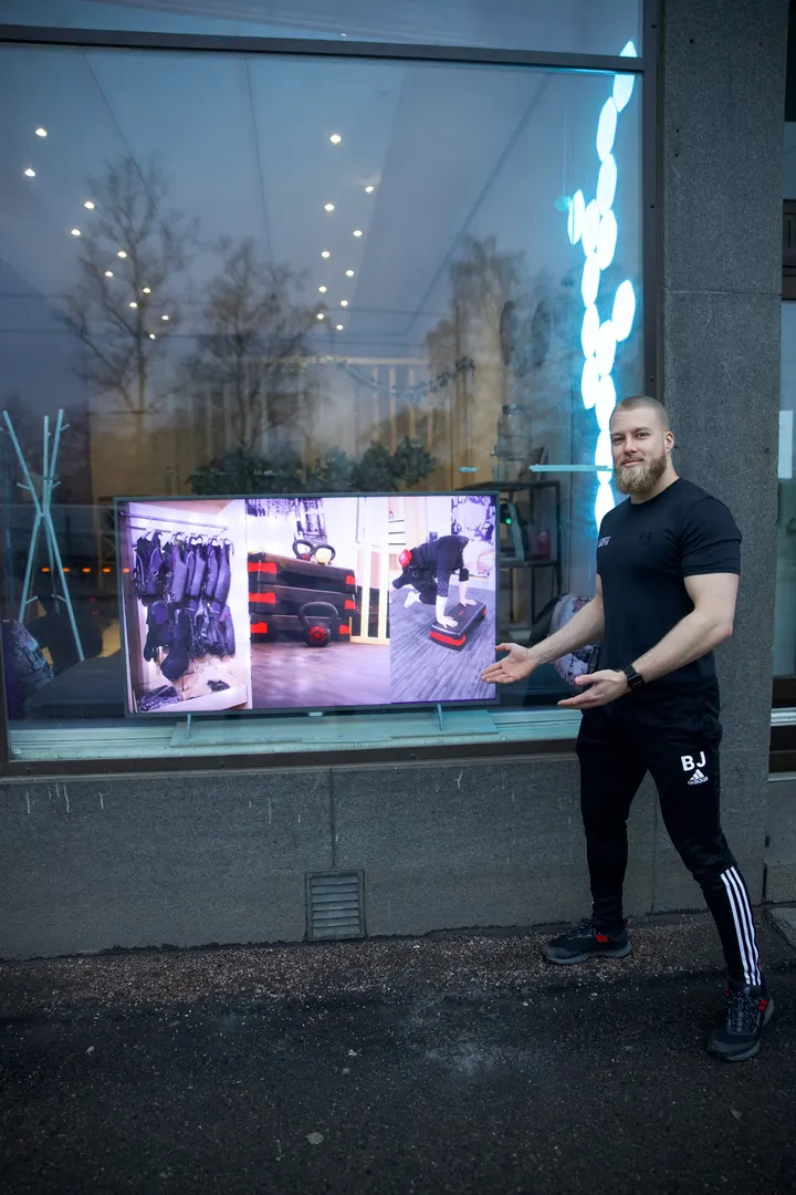 TekFIT Helsinki — pt studio – Etu-Töölö, Helsinki — 2