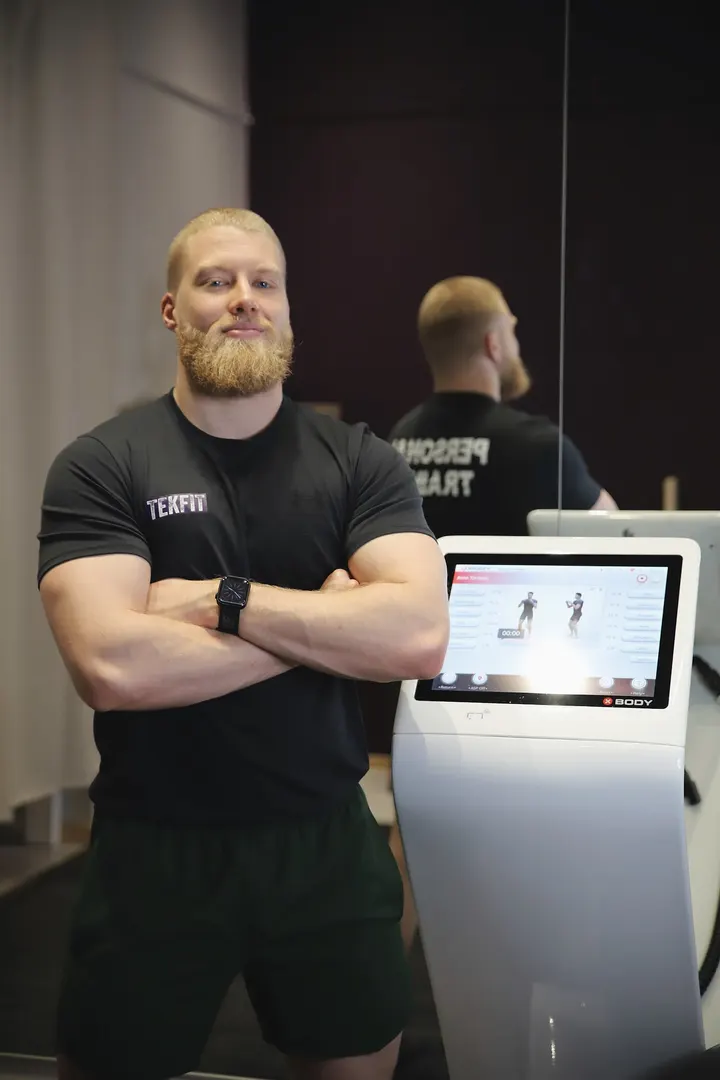 TekFIT Helsinki — pt studio – Helsinki — 3