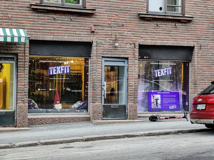 TekFIT Helsinki — pt studio – Helsinki — 4