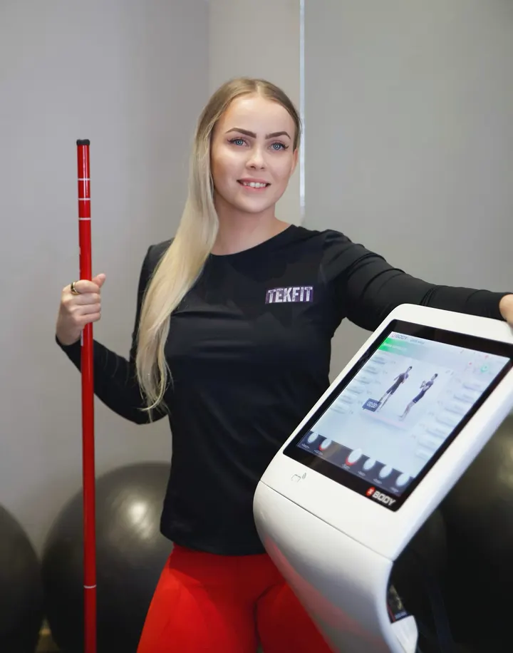 TekFIT Helsinki — PT Studio – Etu-Töölö, Helsinki