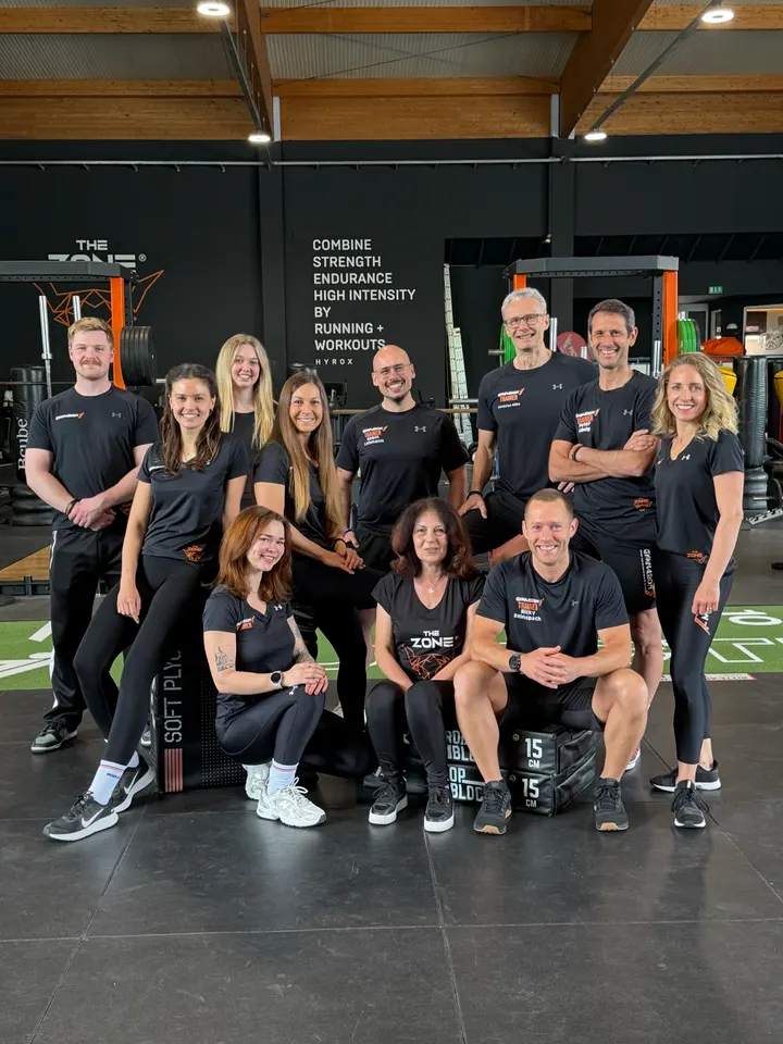 Gymnasion Fitness- und Gesundheitscenter Rastatt — Fitness Studio in Karlsruhe