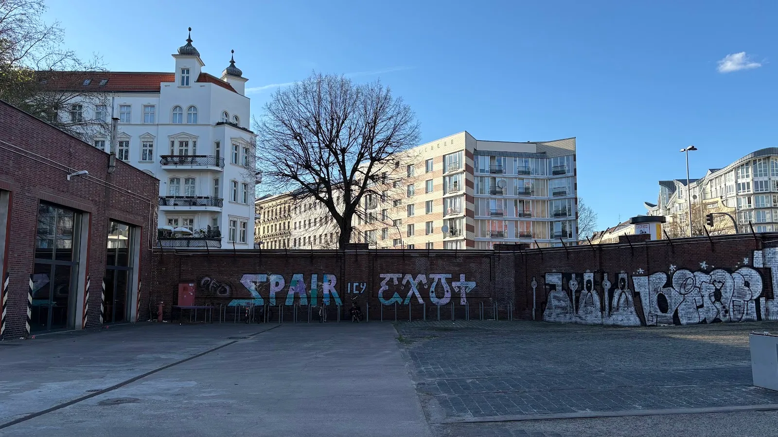 Tanzfabrik Berlin e.V. — tanz-studio in Gesundbrunnen, Berlin — 2