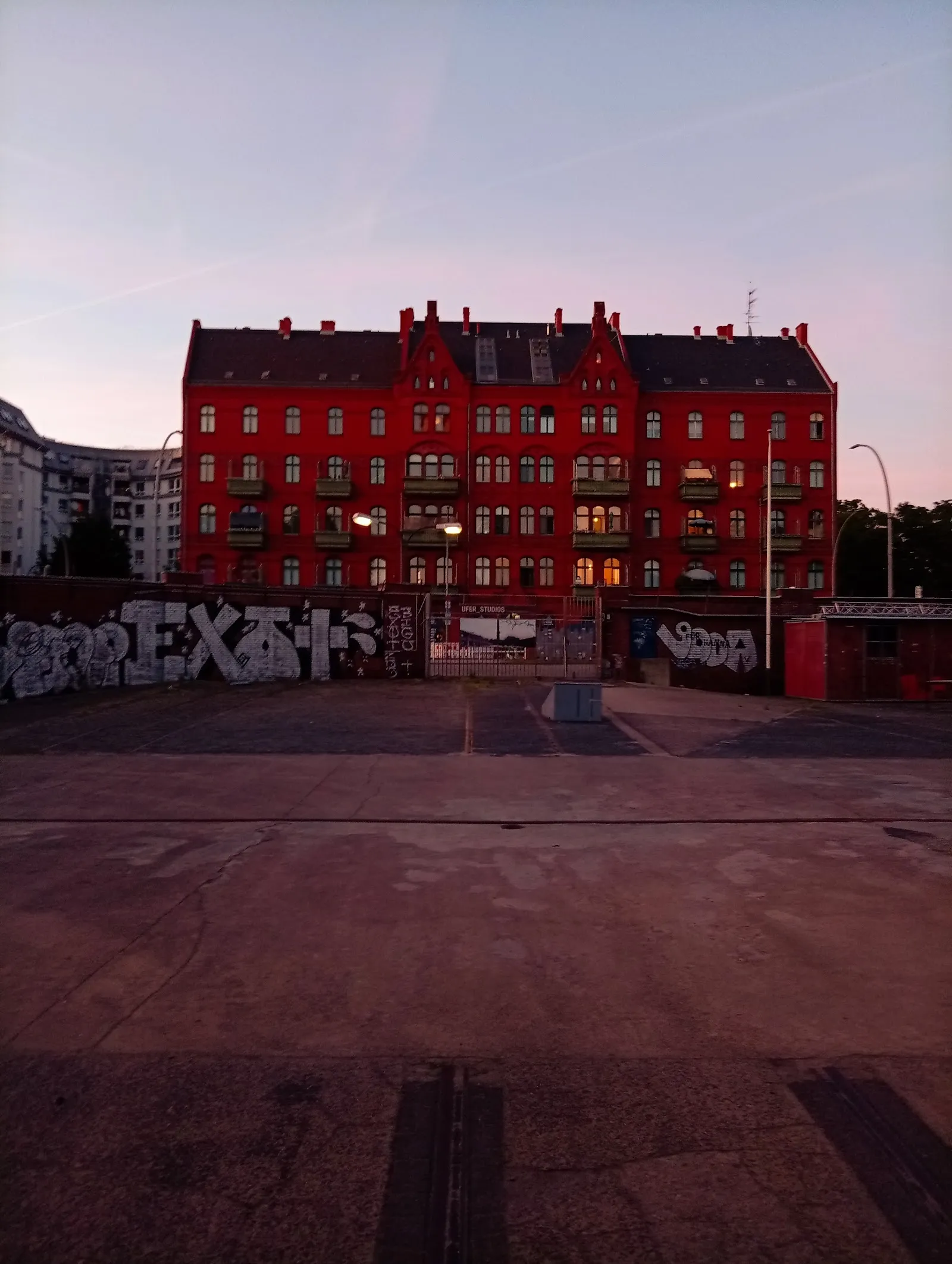 Tanzfabrik Berlin e.V. — tanz-studio in Gesundbrunnen, Berlin — 3