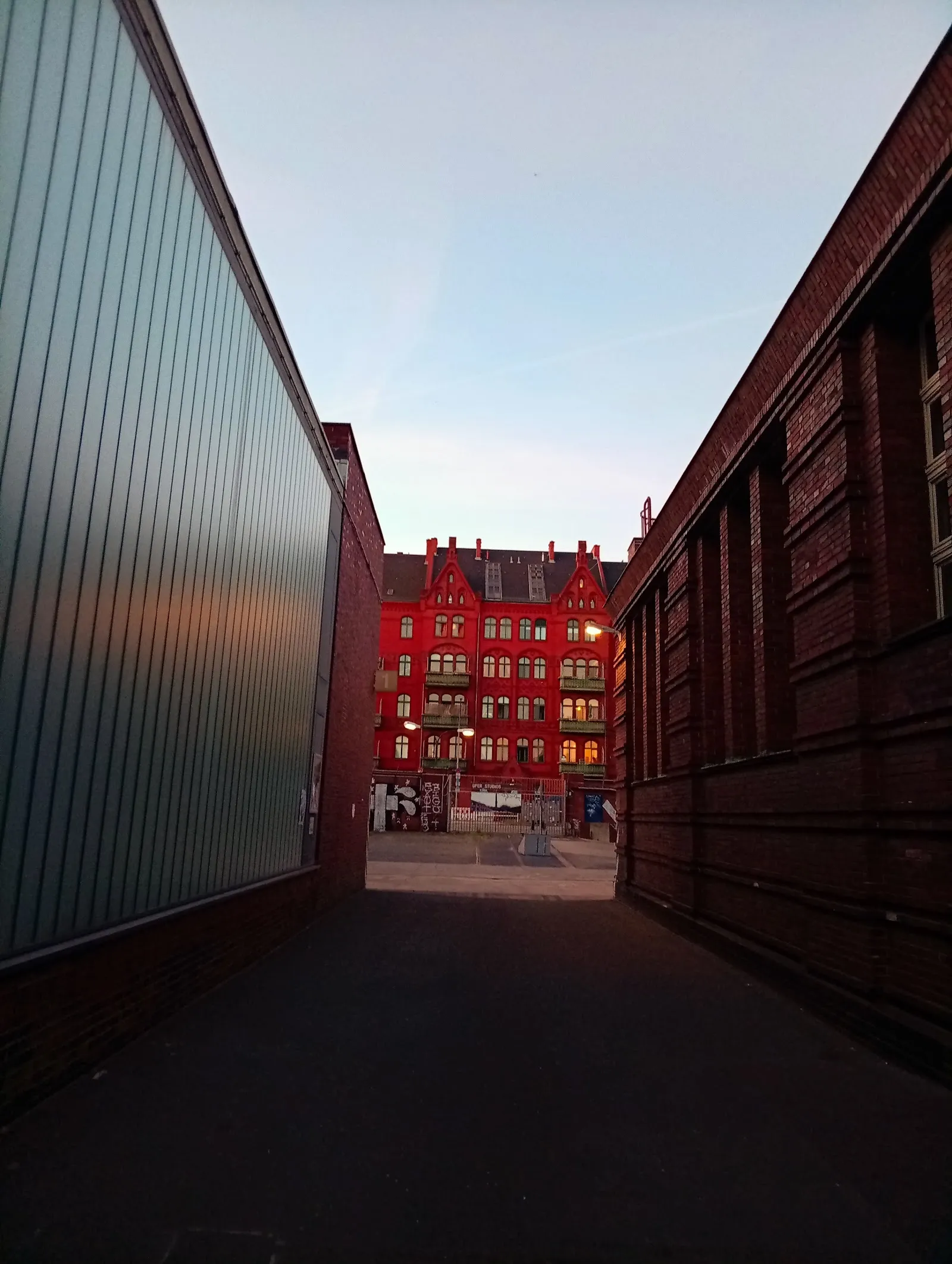 Tanzfabrik Berlin e.V. — tanz-studio in Berlin — 3