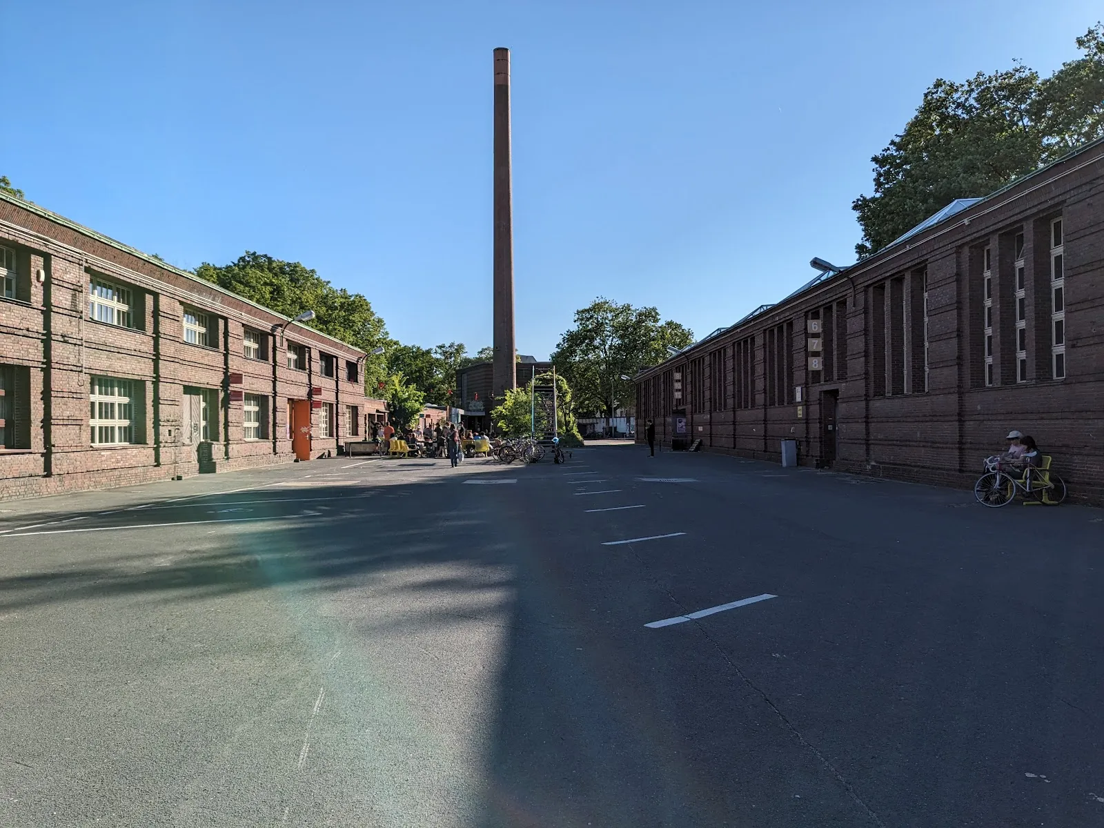 Tanzfabrik Berlin e.V. — tanz-studio in Berlin — 4