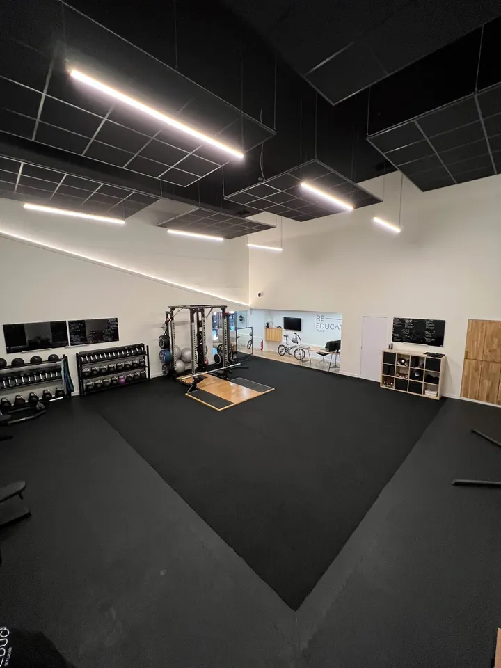 Re-Educate — entrenamiento personal-studio en Chamartín, Madrid — 3