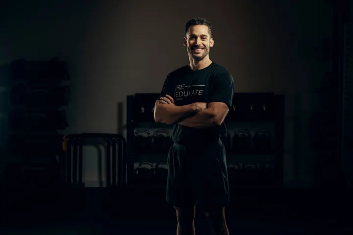Re-Educate — Entrenamiento funcional en Chamartín, Madrid