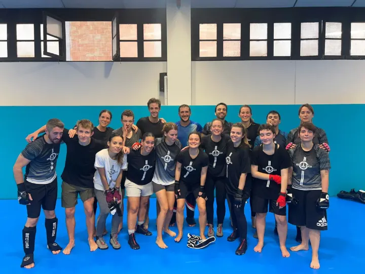 Sport Center Les Corts | Gimnasio — Strength en les Corts, Barcelona