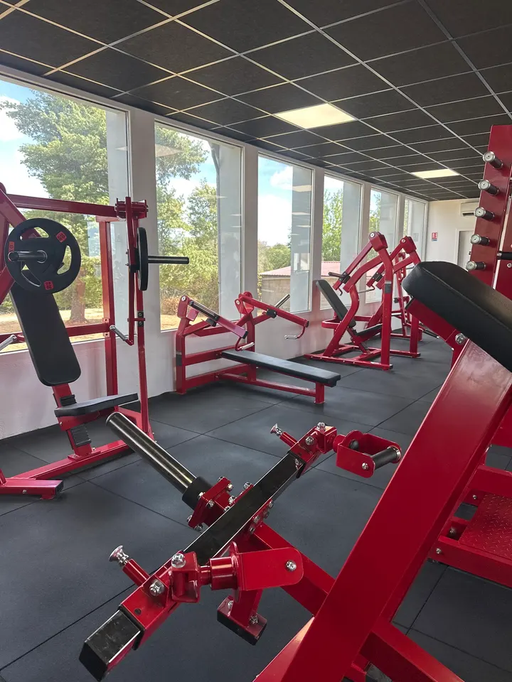 Gym Center Louhans — salle de fitness-studio à Branges — 3