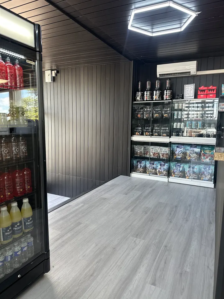 Gym Center Louhans — salle de fitness-studio à Branges — 4