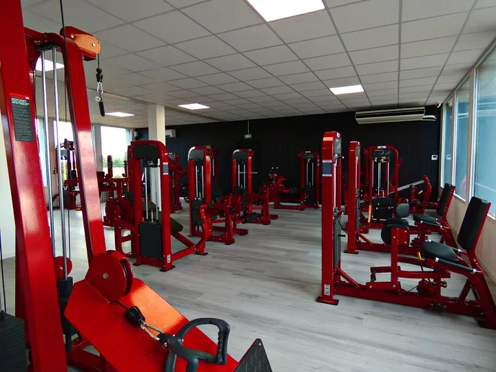 Gym Center Louhans — salle de fitness-studio à Branges — 5
