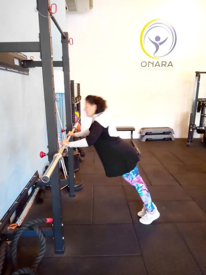 ONARA — entrenamiento personal-studio en Málaga — 5