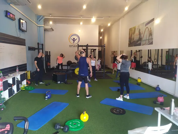 ONARA - Centro de entrenamiento — Entrenamiento personal en Carretera de Cádiz, Málaga