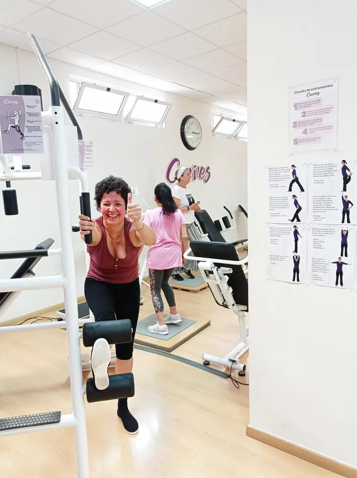 Curves Bilbao — estudio de fitness-studio en Bilbao — 5