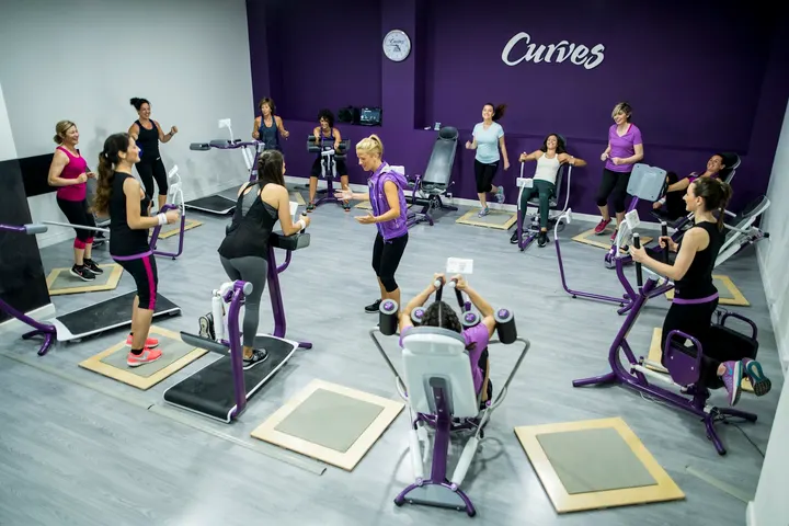 Curves Bilbao — Estudio de fitness en Abando, Bilbao