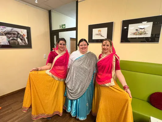 danceArtt Bollywood Tanzkurse — tanz-studio in Oberfürberg, Eschenau, Fürth — 2