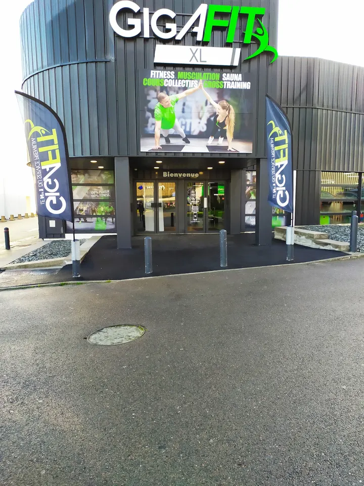 Le Fitness Saint-Malo — salle de fitness-studio à Saint-Malo — 3