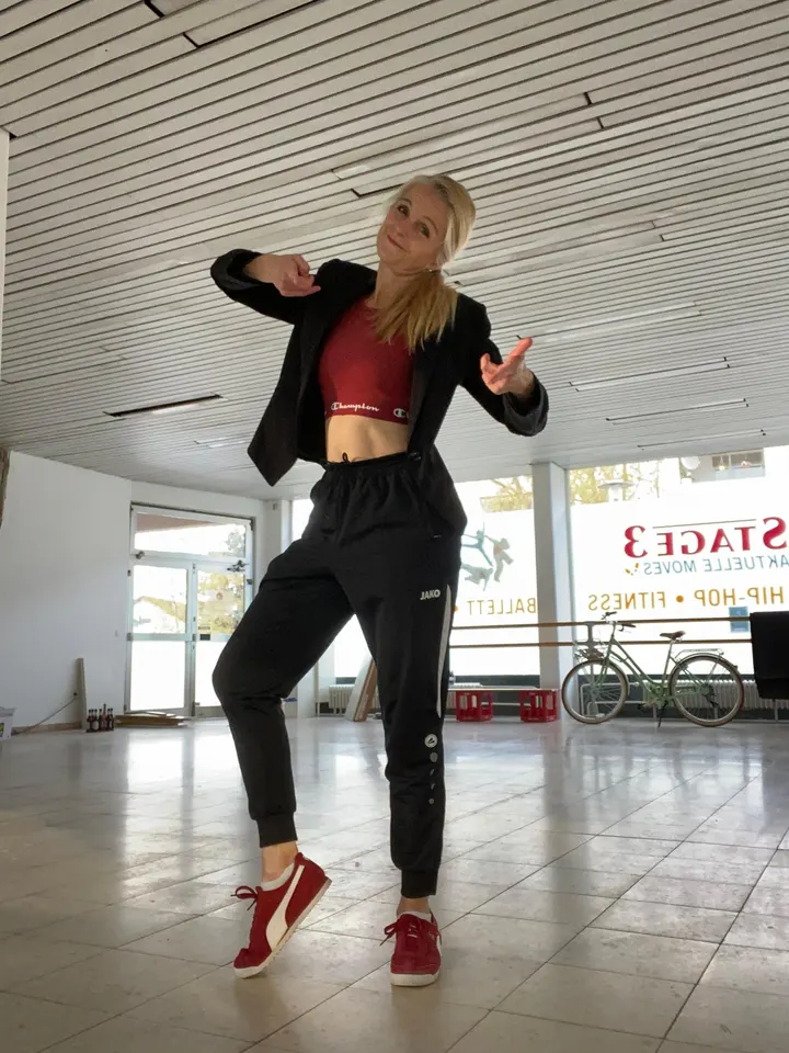 Stage 1 by Ballettschule Lack — tanz-studio in Wieblingen, Heidelberg — 2