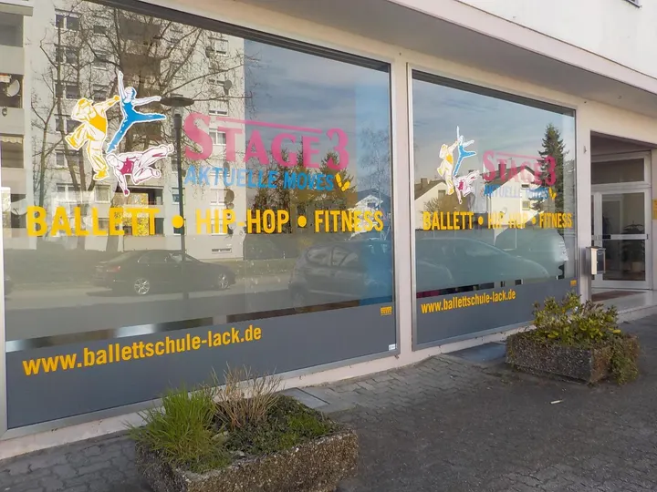 Stage 1 by Ballettschule Lack — tanz-studio in Wieblingen, Heidelberg — 3