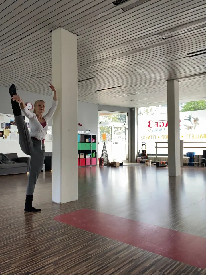Stage 1 by Ballettschule Lack — Tanz in Wieblingen, Heidelberg