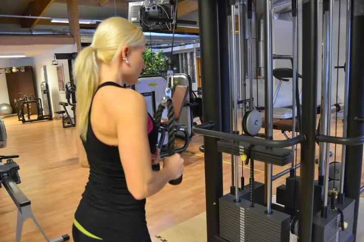 KuntoPeimari — fitnessstudio – Lähteenmäki, Paimio — 2