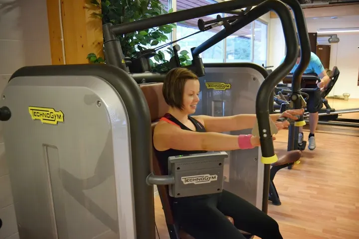 KuntoPeimari — fitnessstudio – Lähteenmäki, Paimio — 3