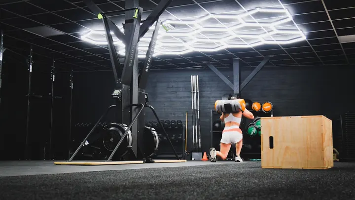 Evo Fitclub — salle de fitness-studio à Theix-Noyalo — 3