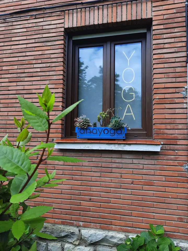 Anayoga — yoga-studio en Algorta, Bilbao — 3