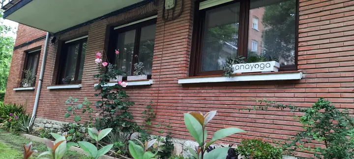 Anayoga — yoga-studio en Bilbao — 4