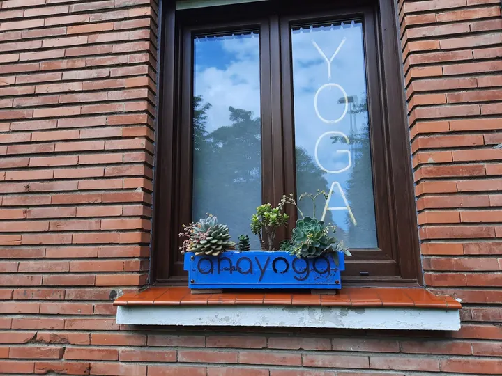 Anayoga — Yoga en Algorta, Algorta