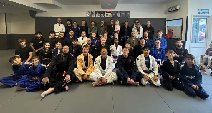 PATELLO BRAZILIAN JIU JITSU — Fitness Studio in Chessington