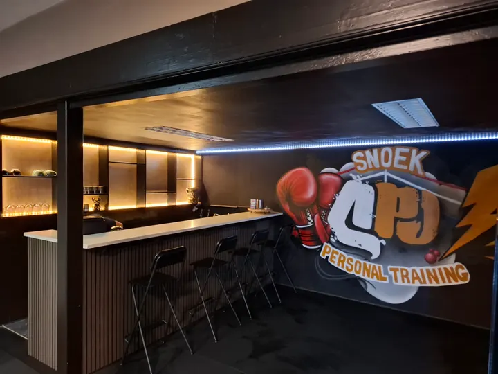 Snoek Personal Training — Boksen in Boschweg Noordoost, Schijndel