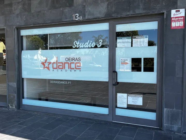 Oeiras Dance Academy — Dança em Núcleo Urbano Histórico de Oeiras, Oeiras