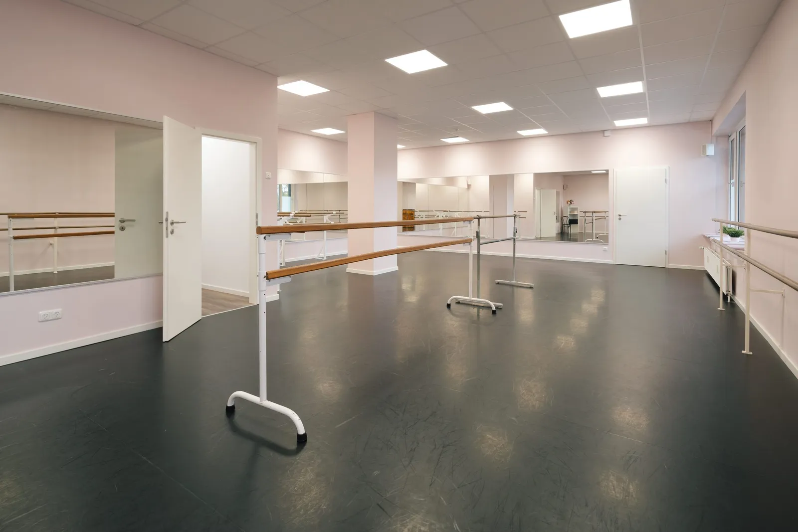 Liliane Zimmermann Ballettschule — tanz-studio in Hamburg — 3